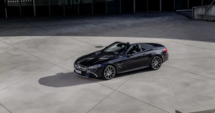 Mercedes-Benz Classe SL: la versione speciale Grand Edition