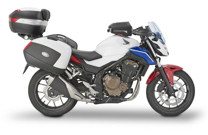 Accessori GIVI per Honda CB500F