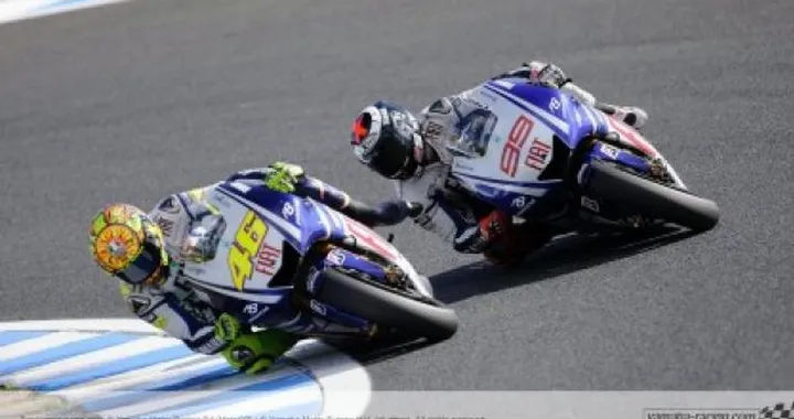 Fiat Yamaha Team a Jerez: Lorenzo motivatissimo; Rossi pronto a fare il passo in avanti