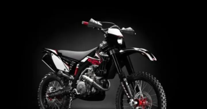 Provate la gamma GasGas Enduro e Trial 2010