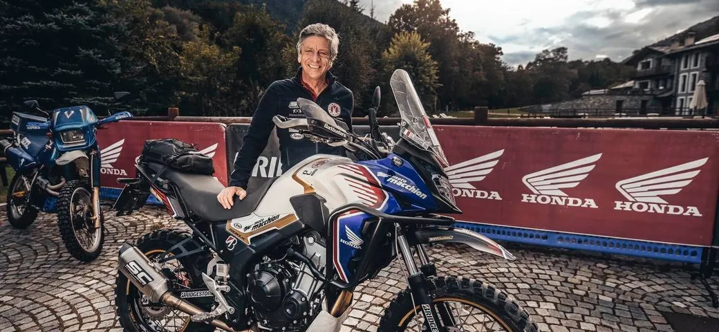 Alps Tourist Trophy International: vince la Honda CB500X guidata da Renato Zocchi