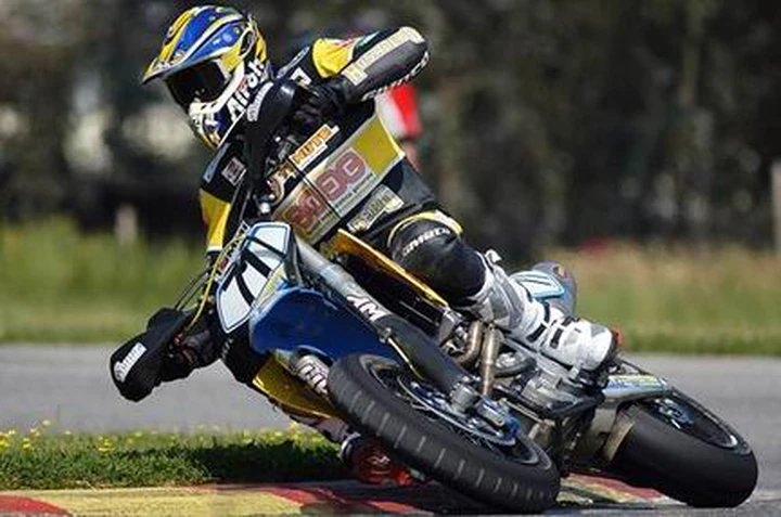 Trofeo KTM Supermotard 2008: iscrizioni aperte anche alle Husaberg