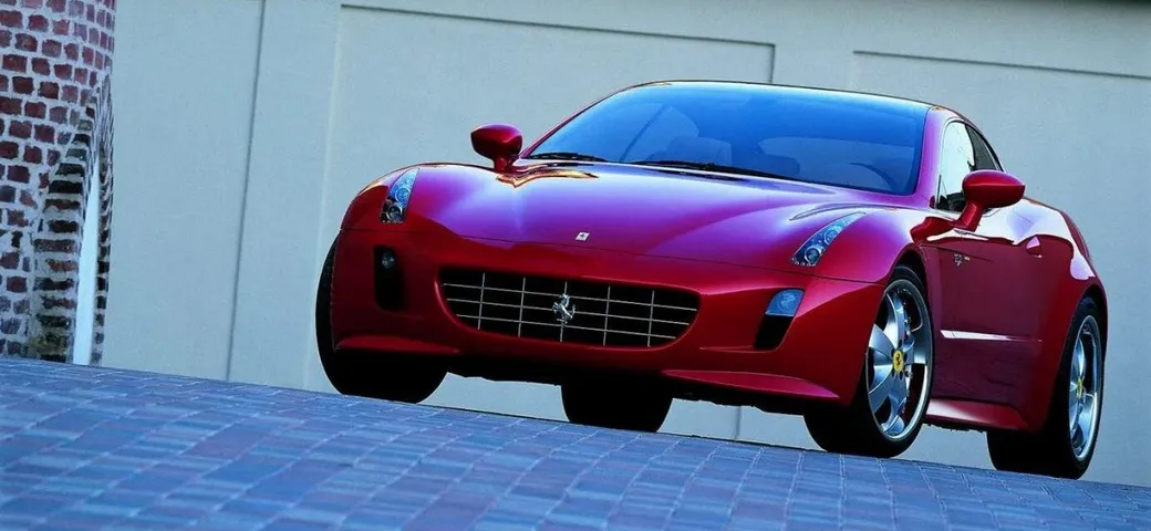La concept car di Giugiaro che ha ridefinito lo stile Ferrari