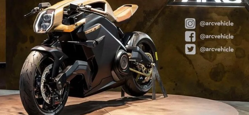 Arc Vehicles cerca fondi per produrre la Vector
