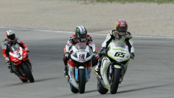 WSBK: rock, fuochi d'artificio e tanto spettacolo al Miller Motorsports Park