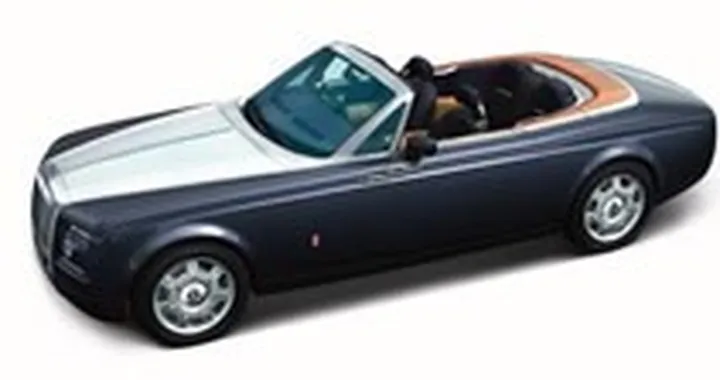 Una Rolls Royce più economica e una cabrio
