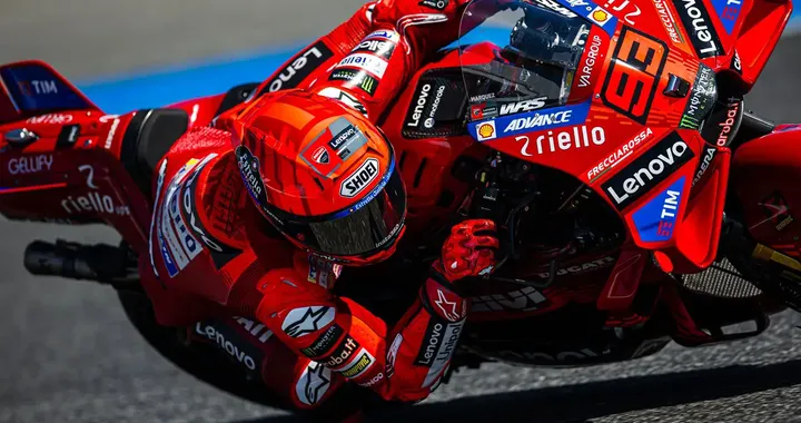 MotoGP 2025: calendario completo con date, circuiti e programmazione TV su Sky e TV8