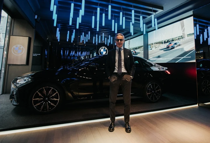 BMW: le riflessioni di fine anno dell'AD Massimiliano Di Silvestre
