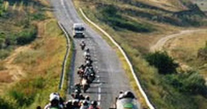 Motoblogger: raccontateci la vostra vacanza in moto