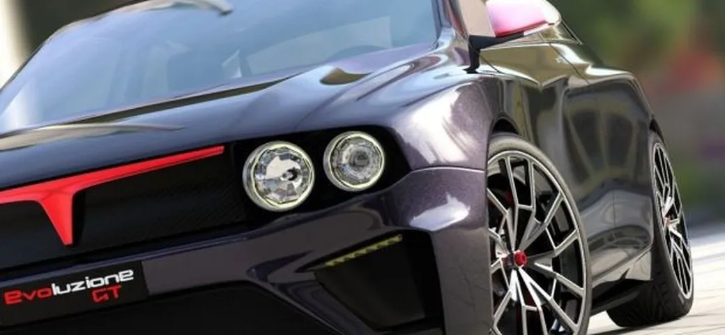 Evoluzione GT: nel 2016 il primo esemplare della Delta Concept