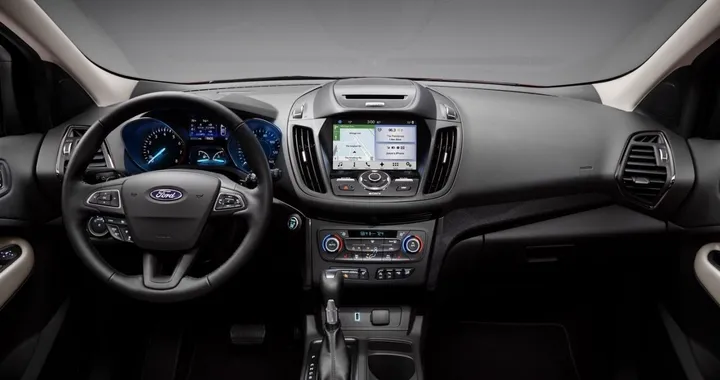 Ford Escape: con il nuovo SYNC si può comandare anche da remoto