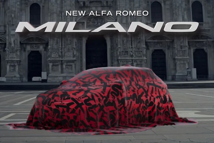 Alfa Romeo Milano è il nome del primo Sport Urban Vehicle del Biscione