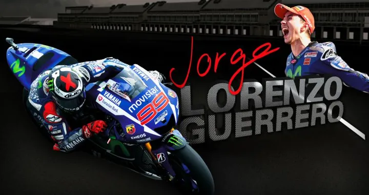 Jorge Lorenzo Guerrero, film sul Campione del Mondo