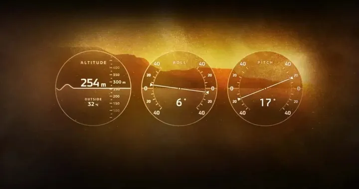 Nuovo Mitsubishi Pajero, svelato il display dedicato all'off-road