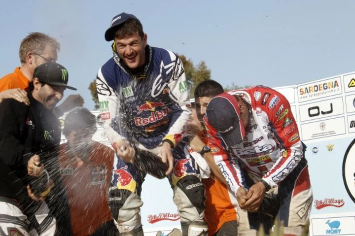 Sardinia Rally Race: trionfo Coma, delusione Despres