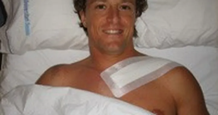 Operato Sete Gibernau: tutto ok!