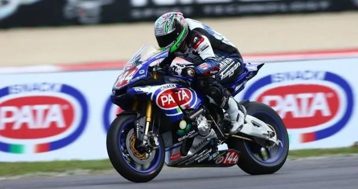 Superstock 1000: Mahias 1° nelle FP1 a Magny-Cours