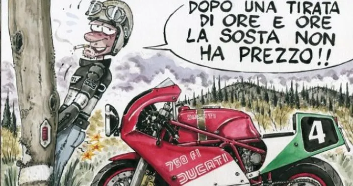 La sosta