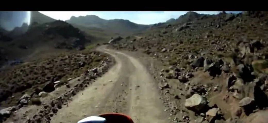 Budapest - Bamako: video del rally