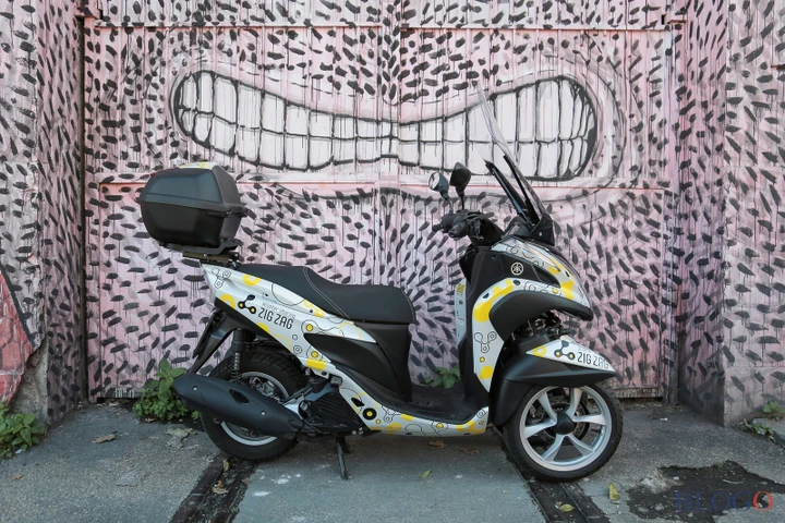 Zig Zag Scooter Sharing: nel 2018 anche a Milano