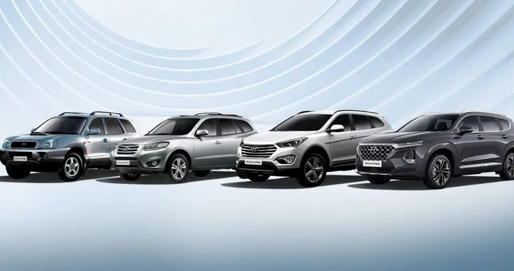 Hyundai Santa Fe: la SUV media coreana compie 20 anni