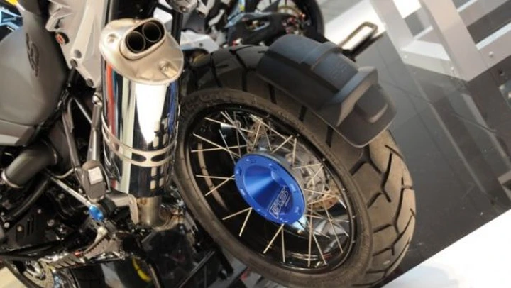Accessori Lightech per BMW R 1200 GS