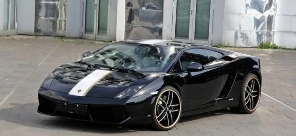 Anderson Germany Lamborghini Gallardo LP550-2 Valentino Balboni