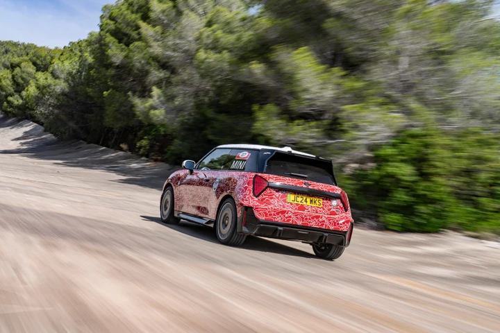 MINI John Cooper Works E