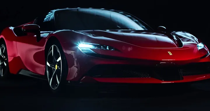 Ferrari SF90 Stradale: come nasce la regina delle supercar [Video]