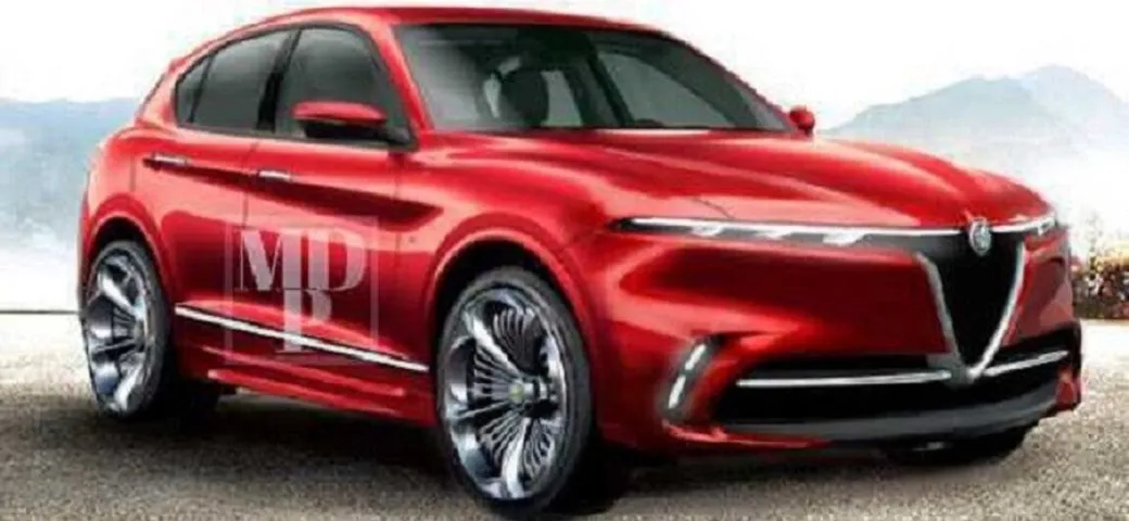 Alfa Romeo Stelvio 2026: la futura generazione potrebbe stupire [RENDER]