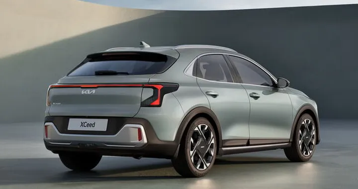 Nuova Kia XCeed, restyling profondo, cosa cambia nel SUV compatto