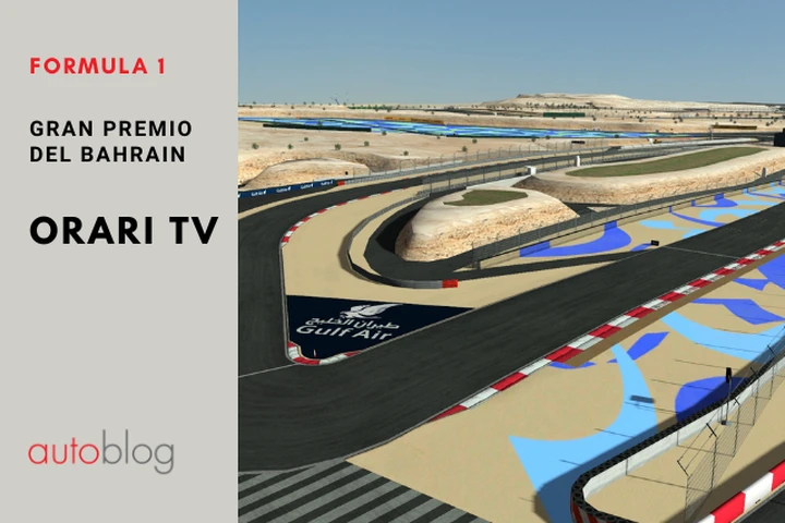 GP del Bahrain 2020: programma e orari prove libere, qualifiche e gara
