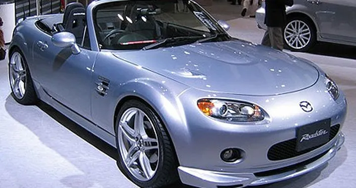 Mazda MX-5 "Mazdaspeed M’z Tune Concept"