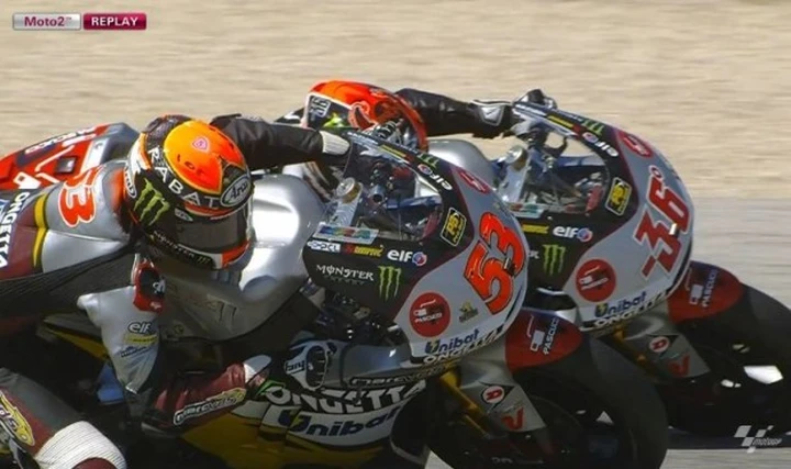 Moto2 Misano 2014: vince ancora Rabat su Kallio, 7° Morbidelli