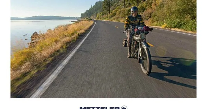 Il calendario Metzeler firmato dal fotografo Michael Lichter