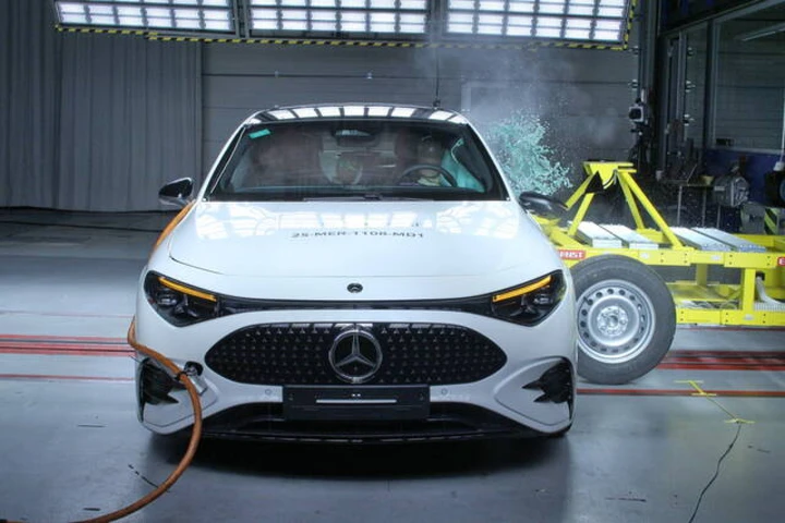 Le auto che hanno preso le cinque stelle agli ultimi EuroNCAP