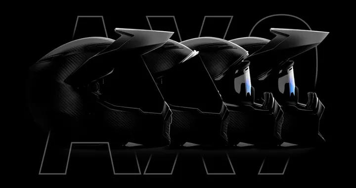 EICMA 2018: AGV AX9