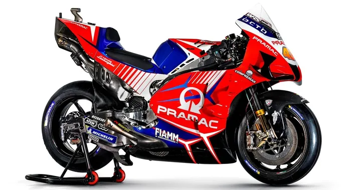 MotoGP 2020: ecco le Ducati del team Pramac