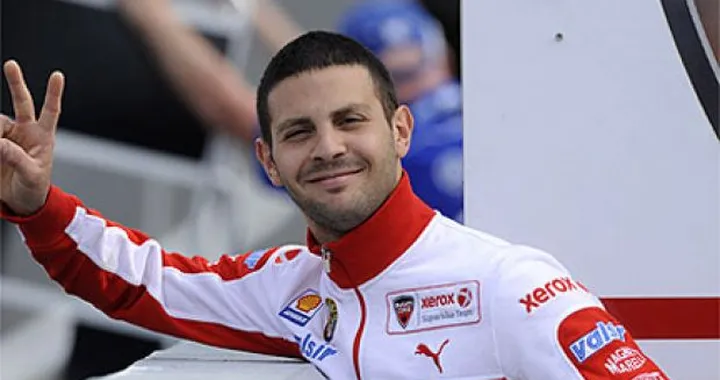 Michel Fabrizio: "Punto al mondiale ma l'Aprilia fa paura"