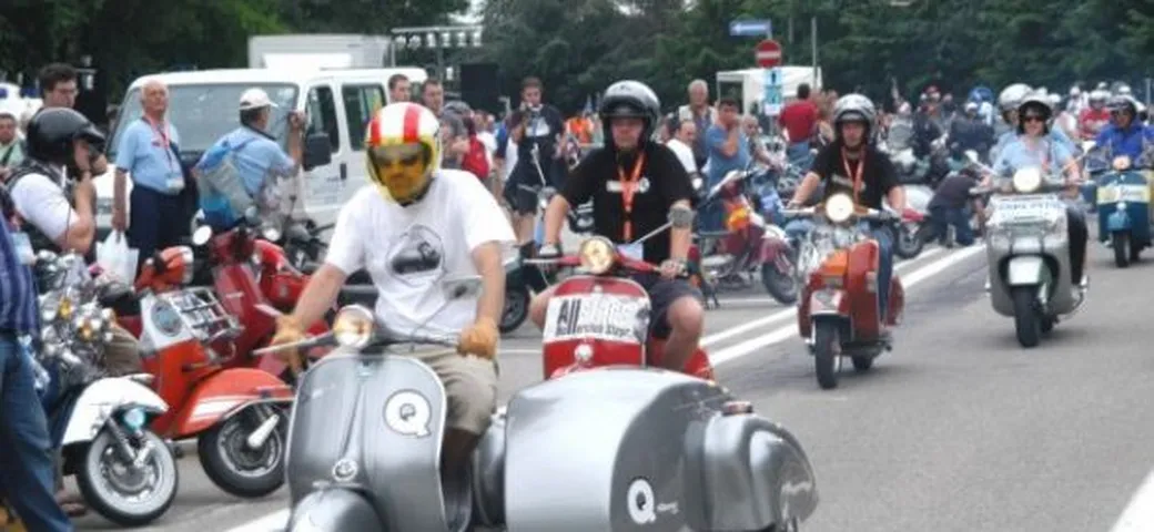 Vespa compie 65 anni, buon compleanno
