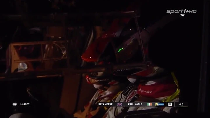Rally Montecarlo 2017: video incidente Paddon