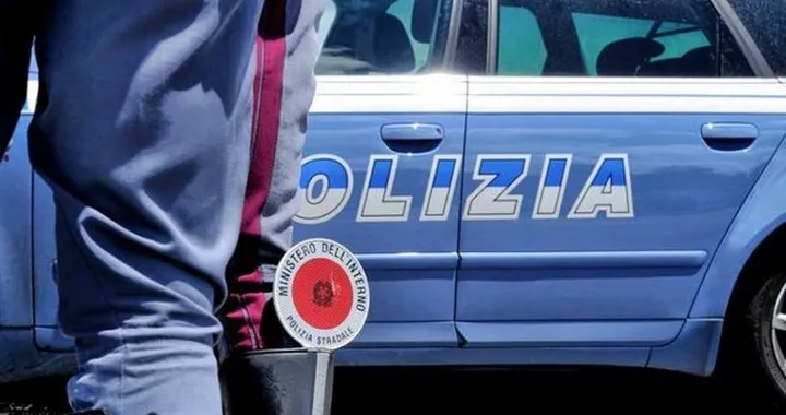 Agropoli: vigili fermati e multati dalla Polizia