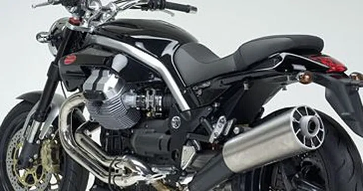 Moto Guzzi Griso 1100