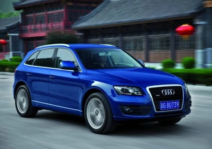 Pubblicati i listini italiani dell'Audi Q5