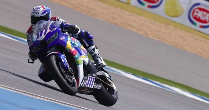 Supersport Tailandia: Smith domina il Day-1