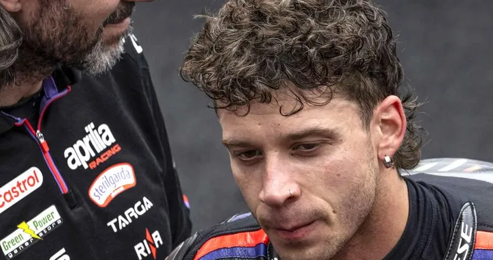 Bezzecchi dopo Le Mans: “Finalmente sensazioni migliori sulla moto”