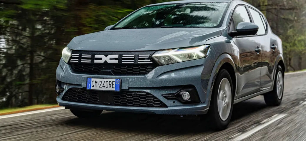La regina d'Europa è Dacia Sandero: best-seller continentale