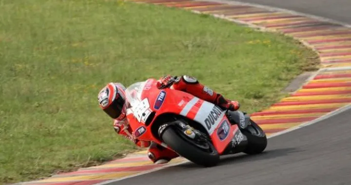 Test Ducati: Hayden al Mugello con la GP12