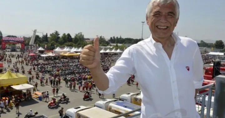 WDW 2012: Del Torchio soddisfatto dei risultati aziendali di Ducati