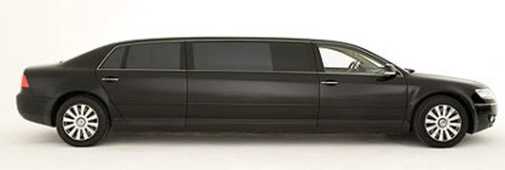 Phaeton Individual - un auto del popolo extra-lusso